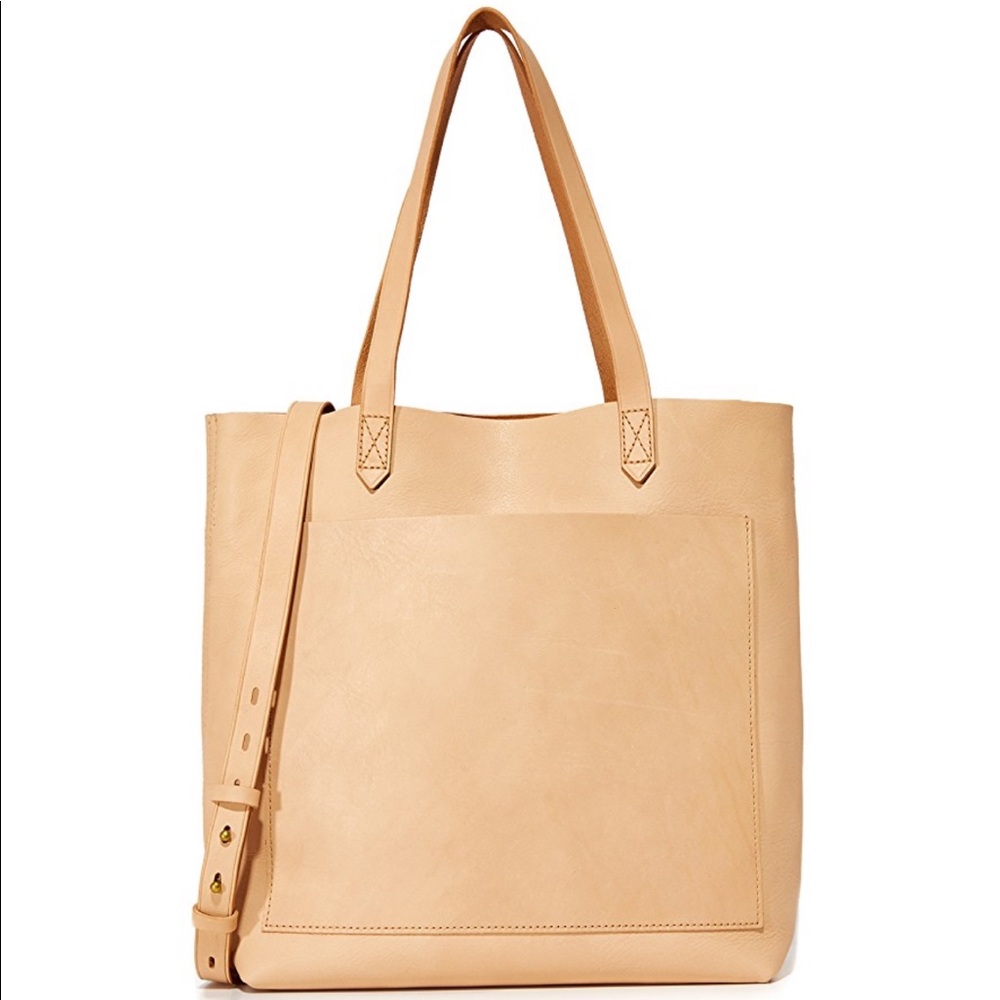 Madewell Medium Transport Bag